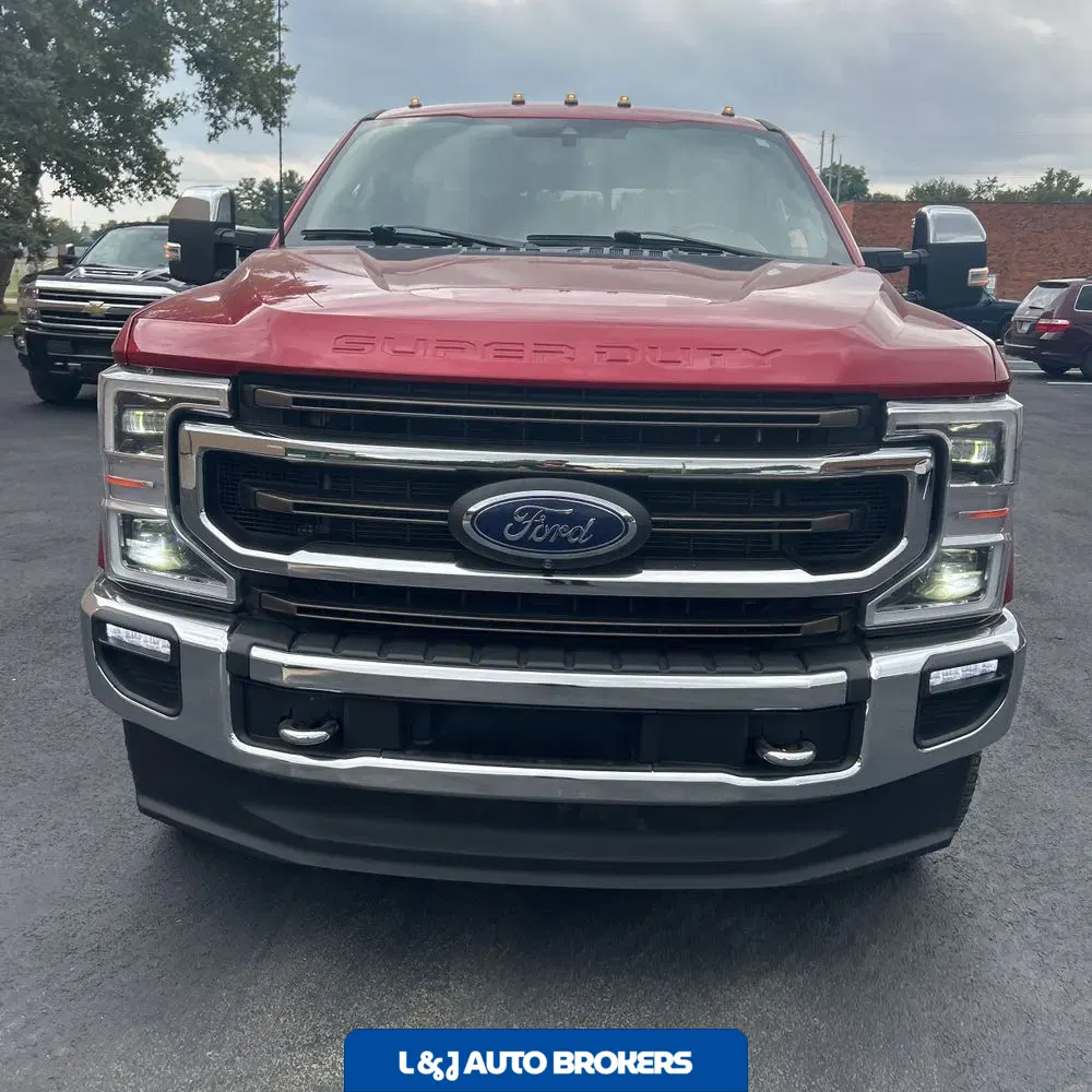 2022 Ford F250 S/D King Ranch