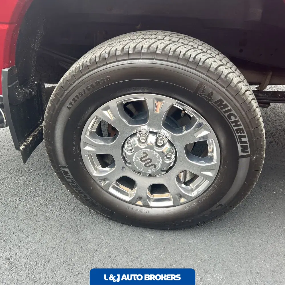 2022 Ford F250 S/D King Ranch