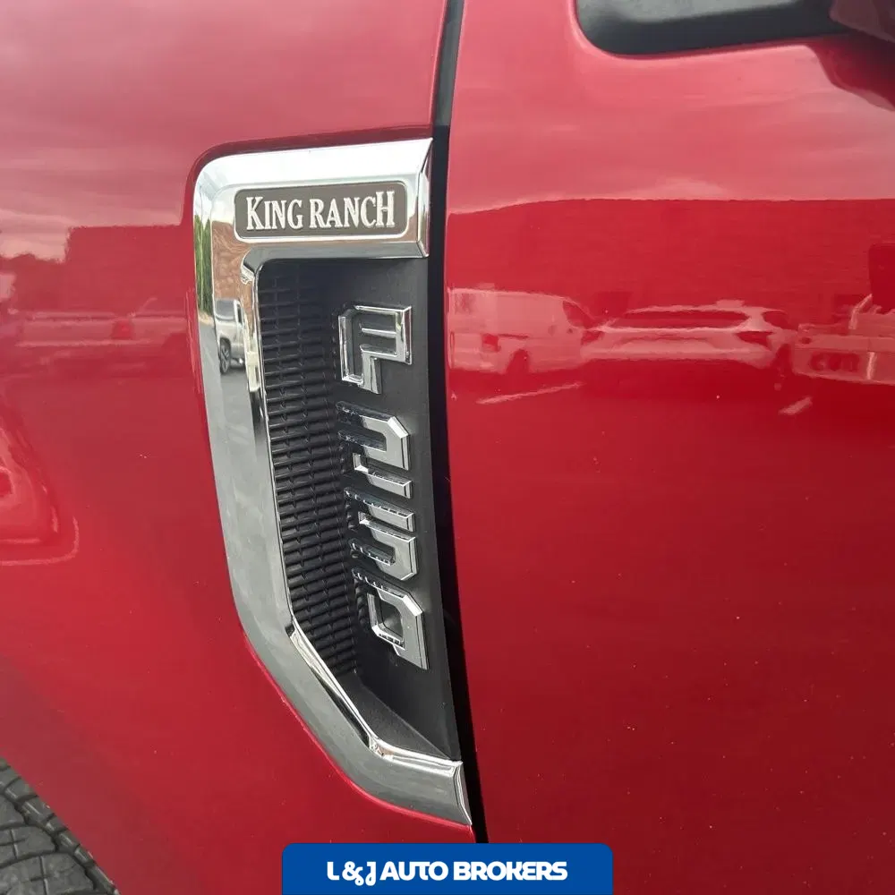 2022 Ford F250 S/D King Ranch