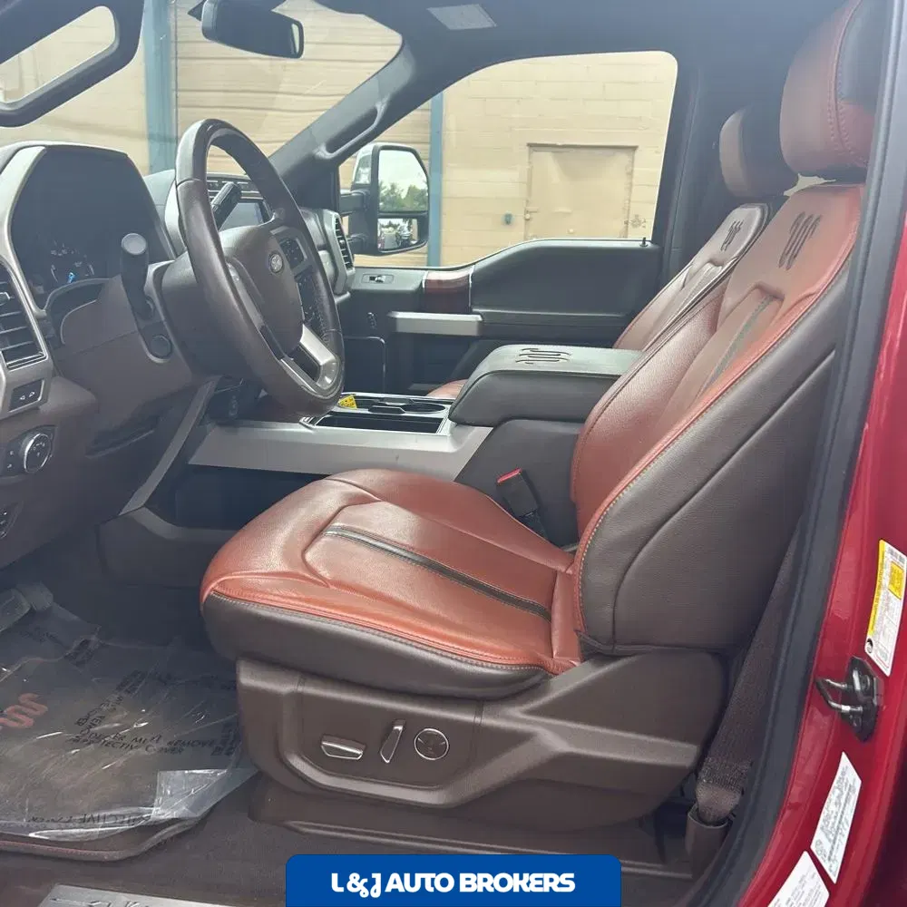 2022 Ford F250 S/D King Ranch