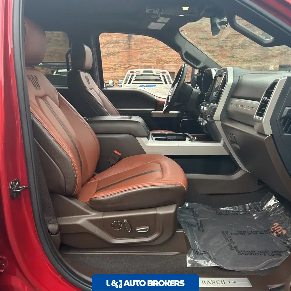 2022 Ford F250 S/D King Ranch