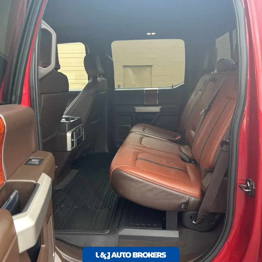2022 Ford F250 S/D King Ranch