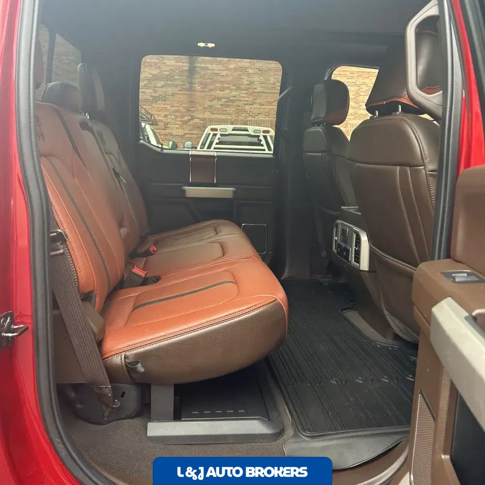 2022 Ford F250 S/D King Ranch