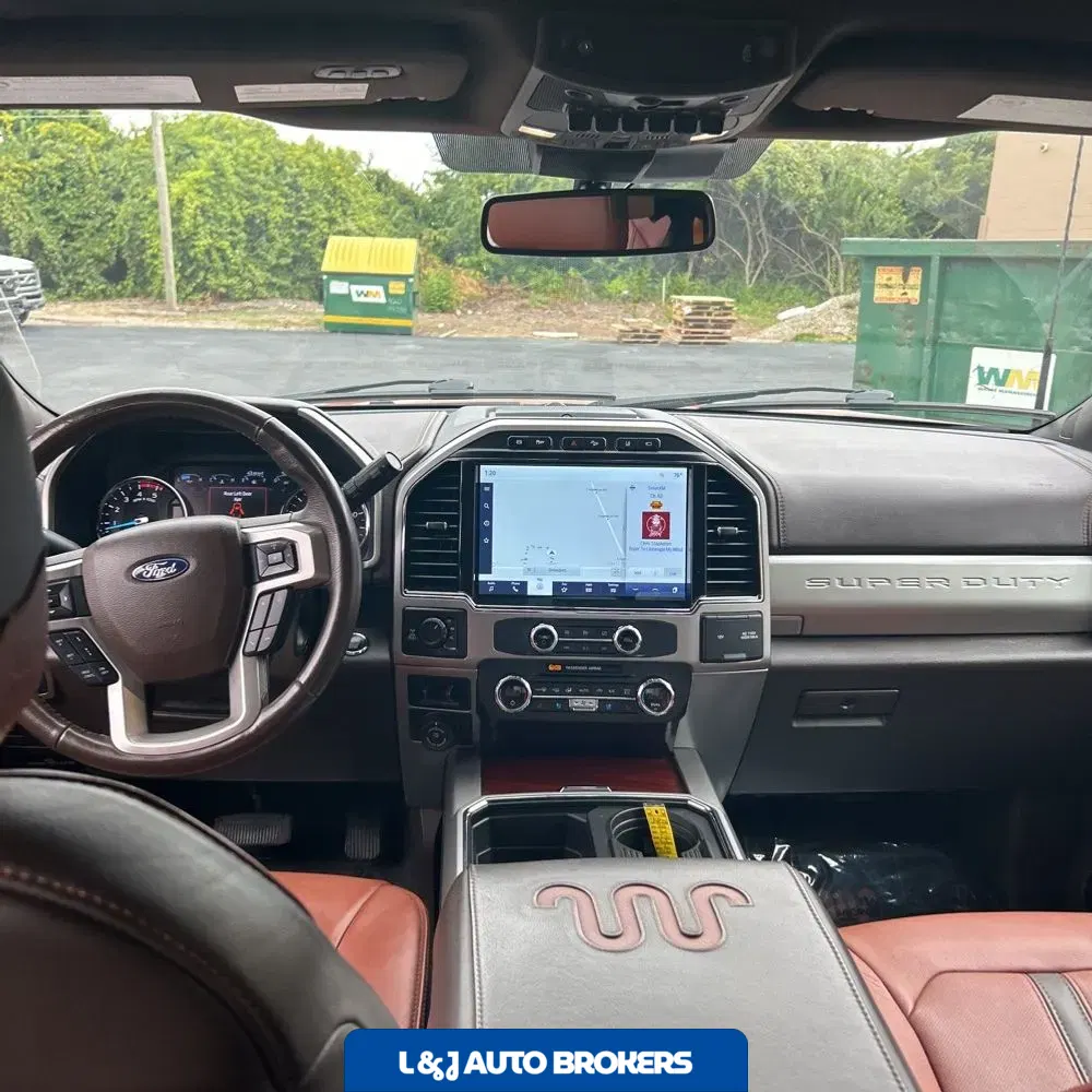 2022 Ford F250 S/D King Ranch