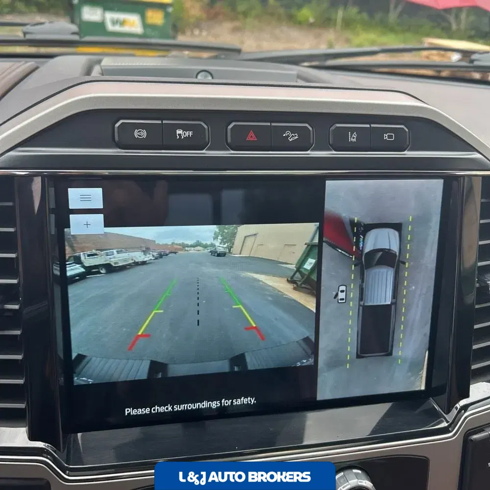 2022 Ford F250 S/D King Ranch