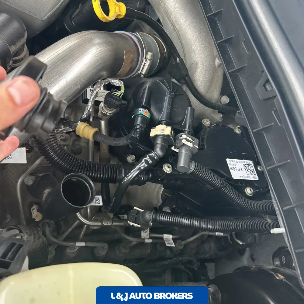 2022 Ford F250 S/D King Ranch