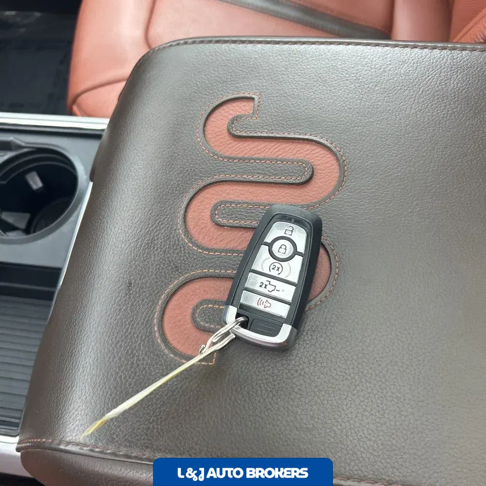 2022 Ford F250 S/D King Ranch