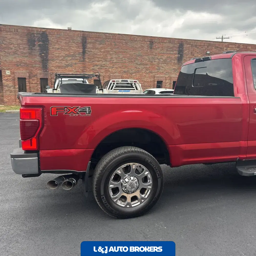 2022 Ford F250 S/D King Ranch