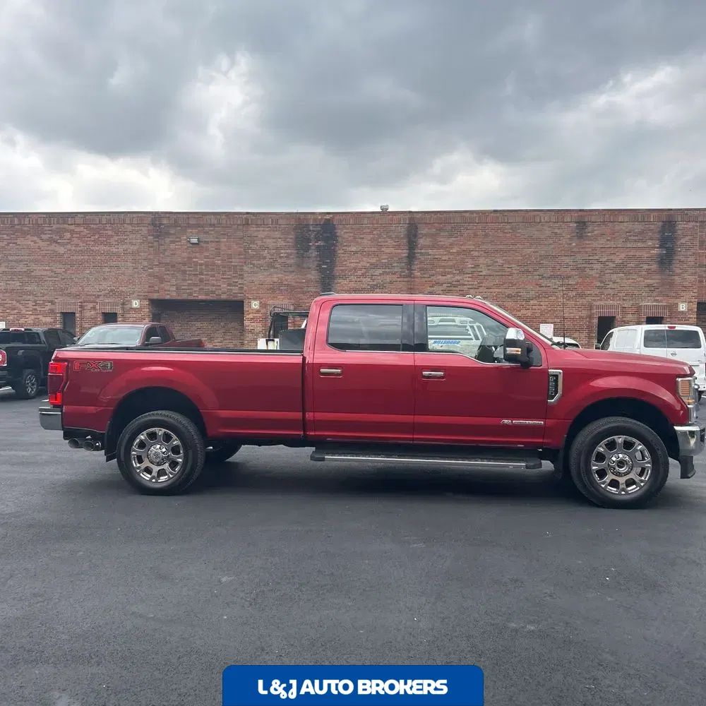 2022 Ford F250 S/D King Ranch