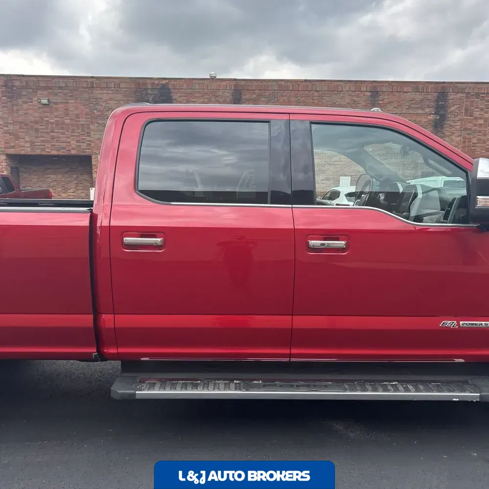 2022 Ford F250 S/D King Ranch