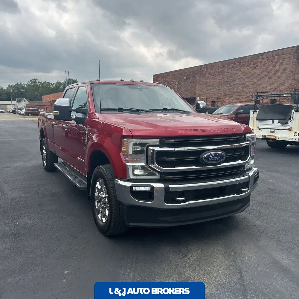 2022 Ford F250 S/D King Ranch