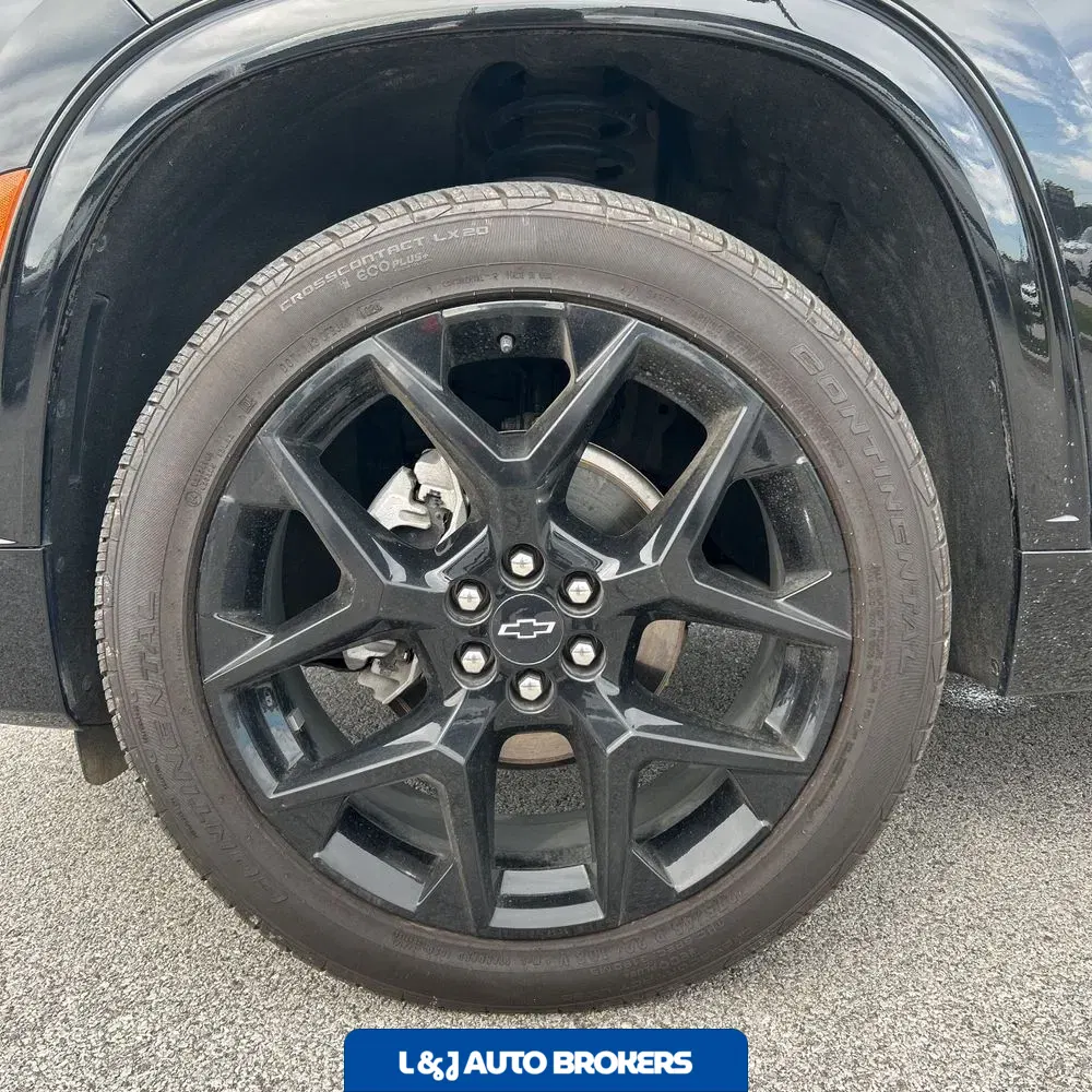 2024 Chevrolet Traverse RS
