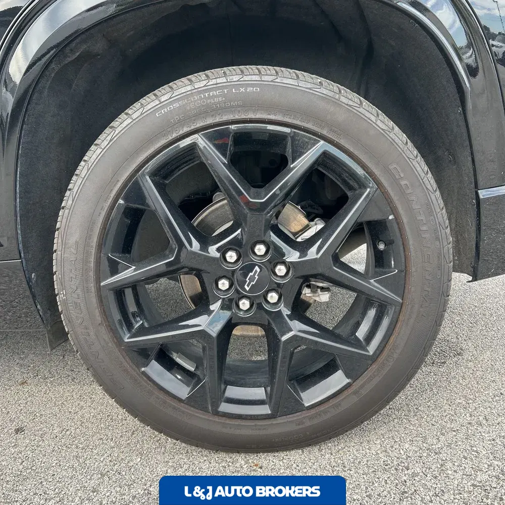 2024 Chevrolet Traverse RS
