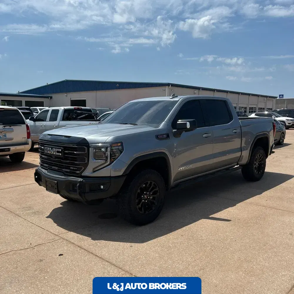 2023 GMC Sierra 1500 AT4X
