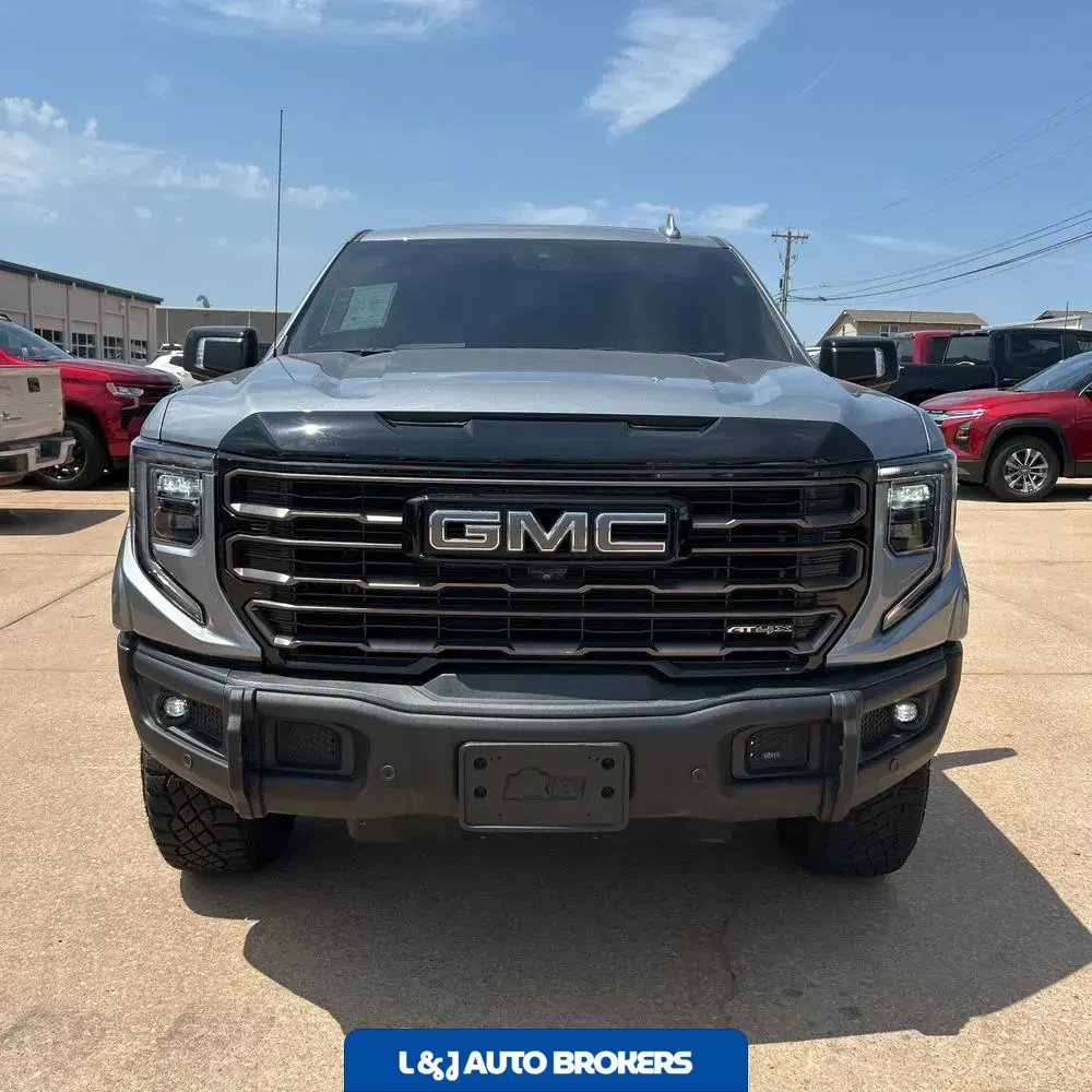 2023 GMC Sierra 1500 AT4X
