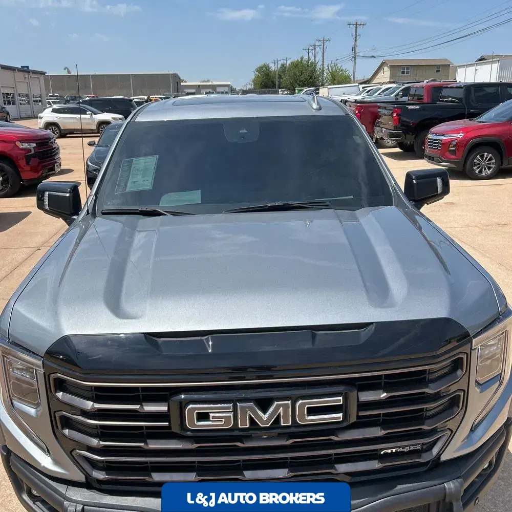 2023 GMC Sierra 1500 AT4X