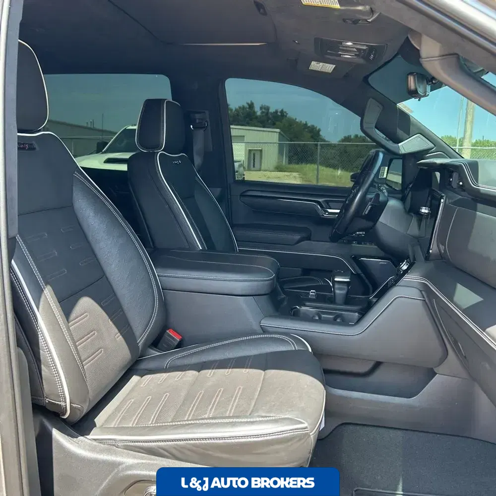 2023 GMC Sierra 1500 AT4X
