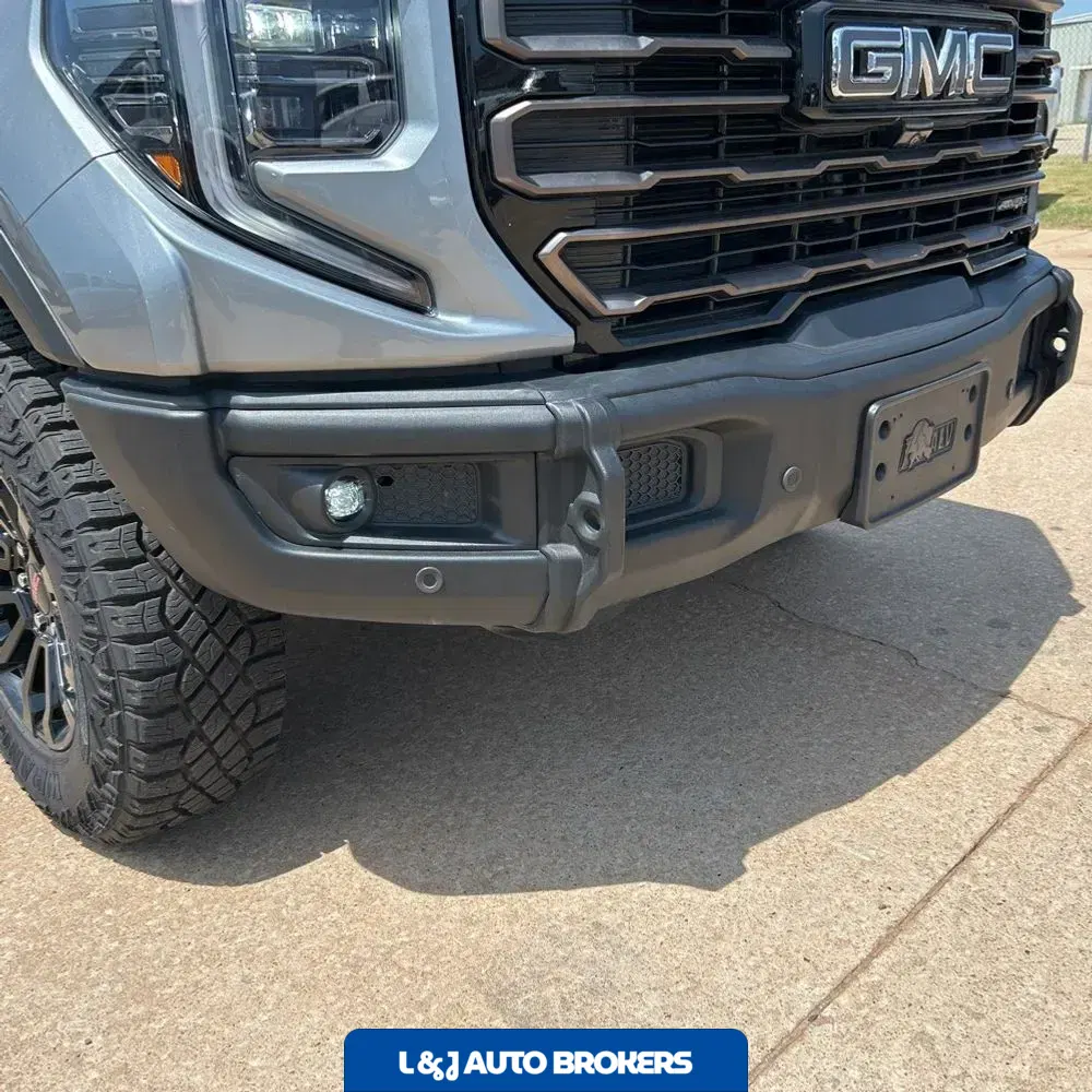2023 GMC Sierra 1500 AT4X