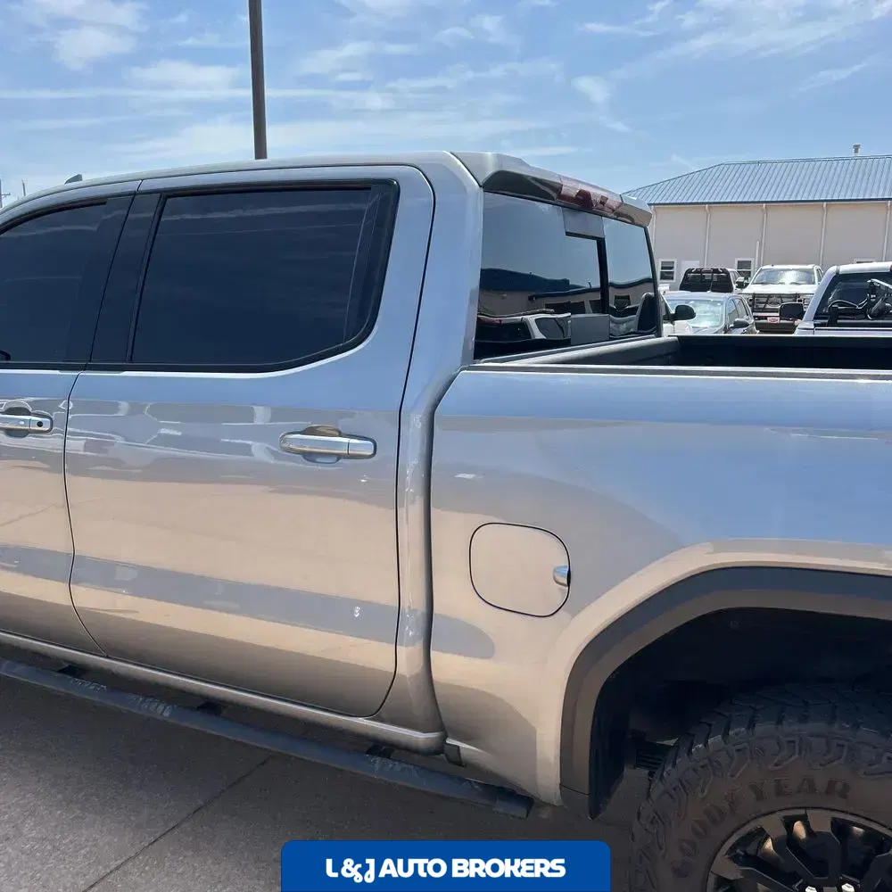 2023 GMC Sierra 1500 AT4X