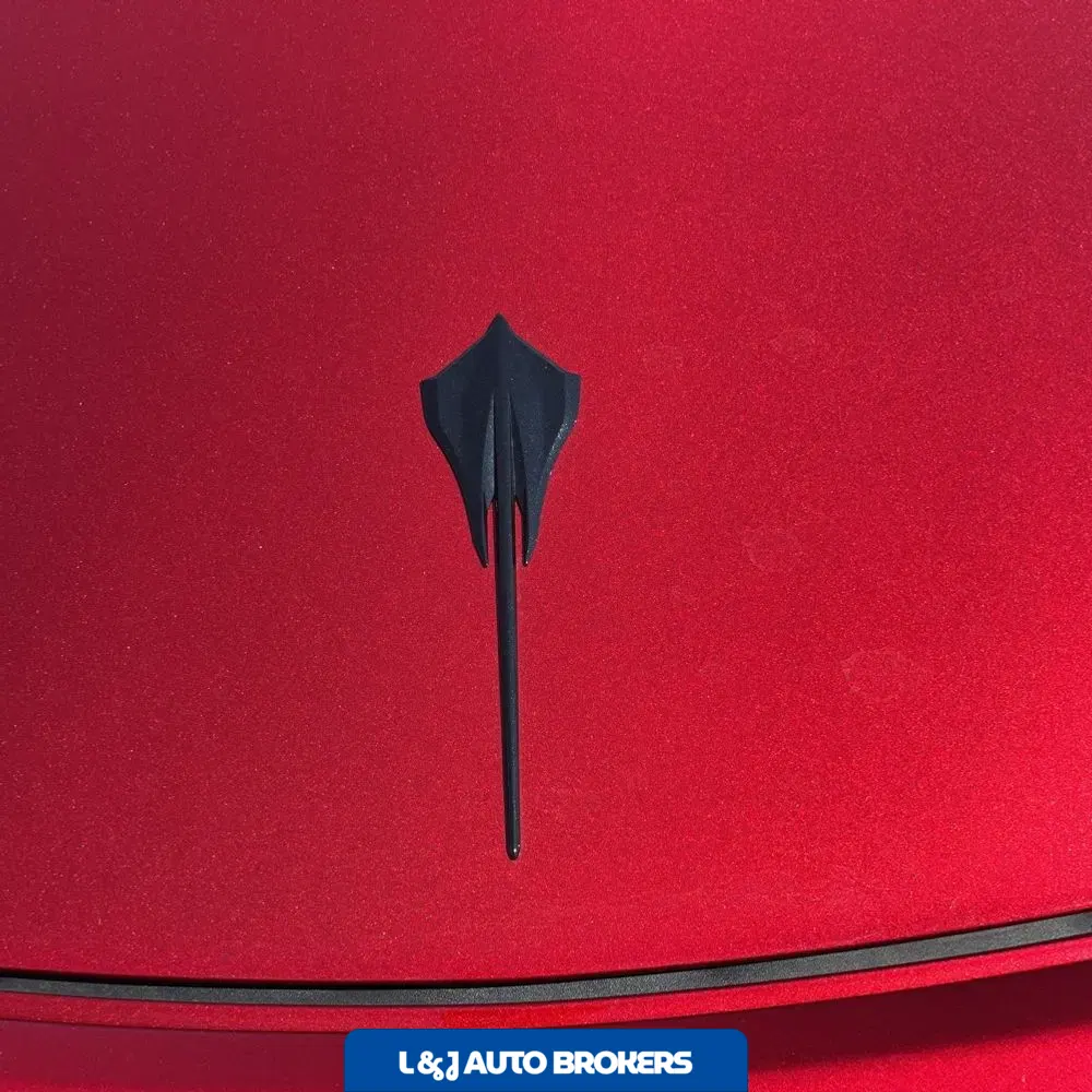 2024 Chevrolet Corvette Stingray