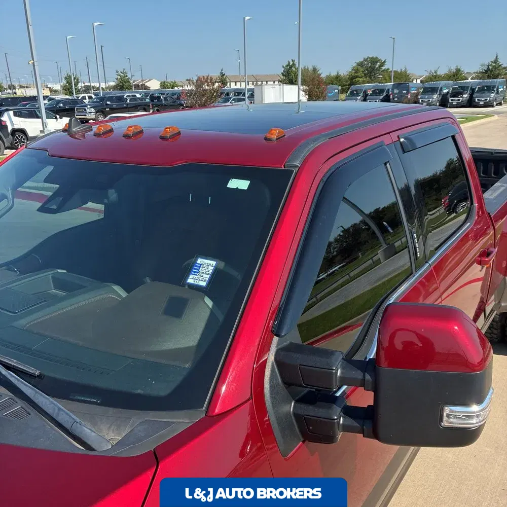 2019 Ford F-450 Super Duty King Ranch