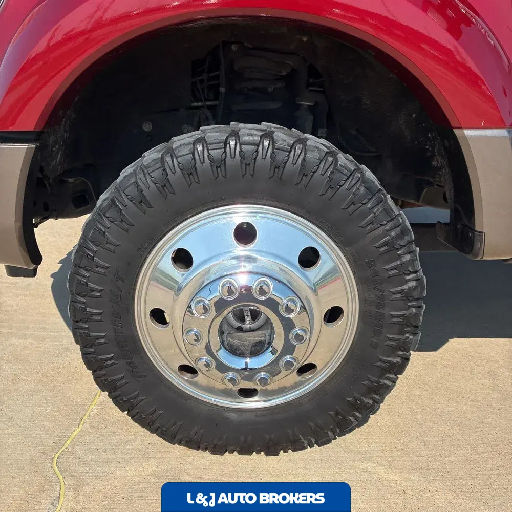 2019 Ford F-450 Super Duty King Ranch