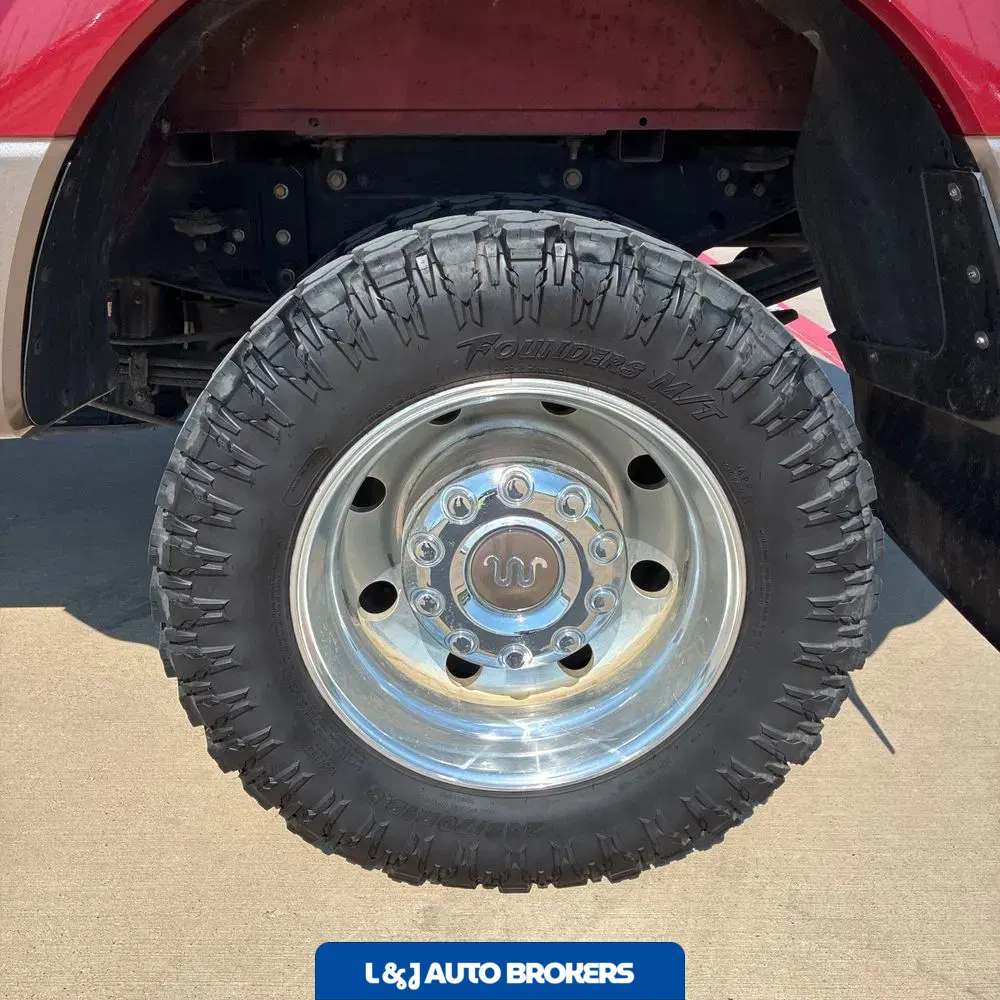 2019 Ford F-450 Super Duty King Ranch