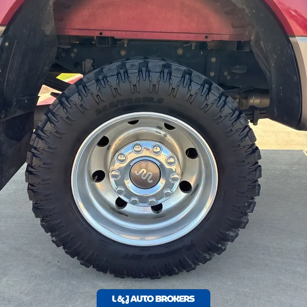 2019 Ford F-450 Super Duty King Ranch