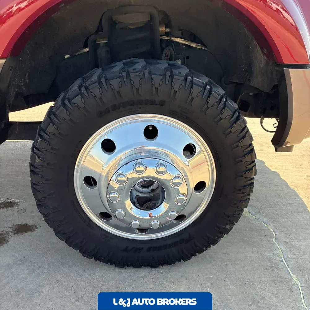 2019 Ford F-450 Super Duty King Ranch