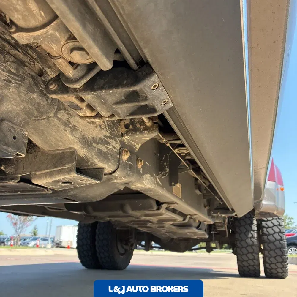2019 Ford F-450 Super Duty King Ranch