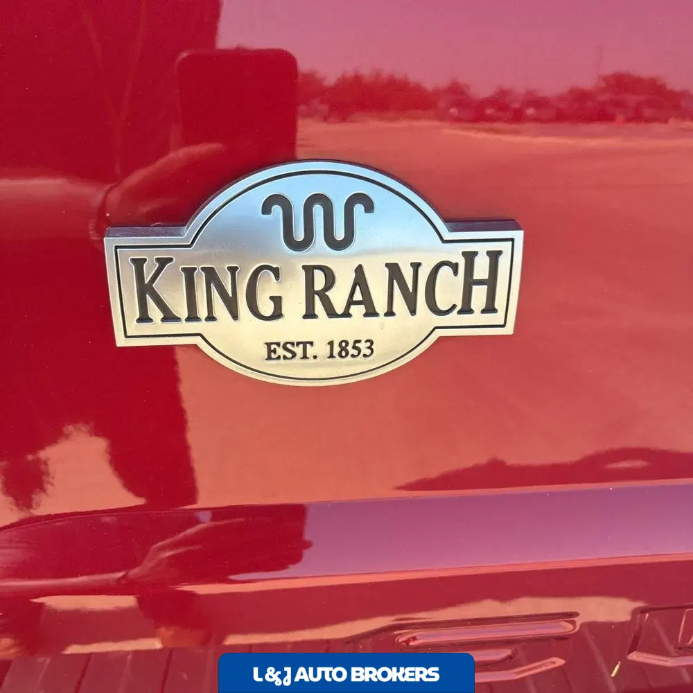 2019 Ford F-450 Super Duty King Ranch