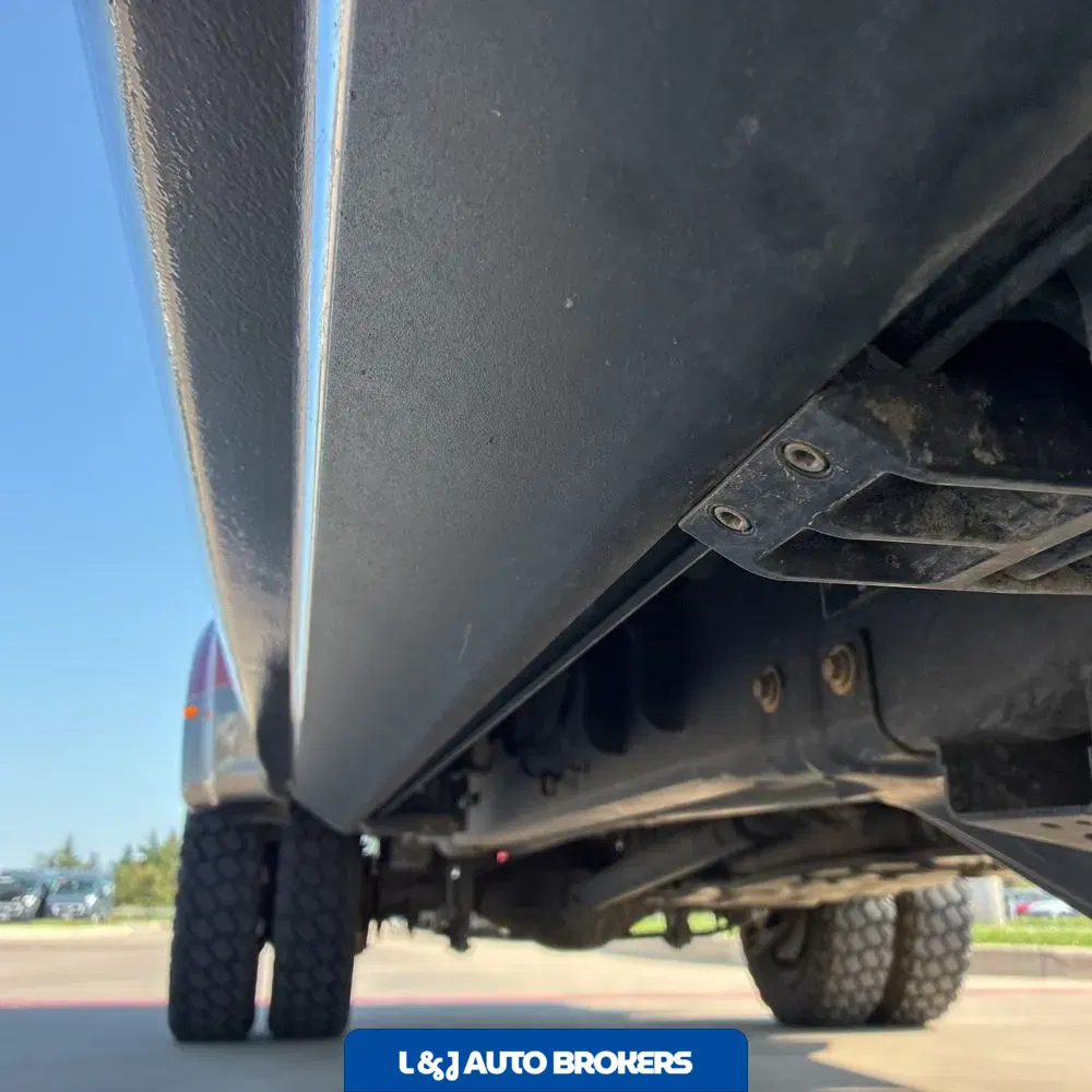 2019 Ford F-450 Super Duty King Ranch