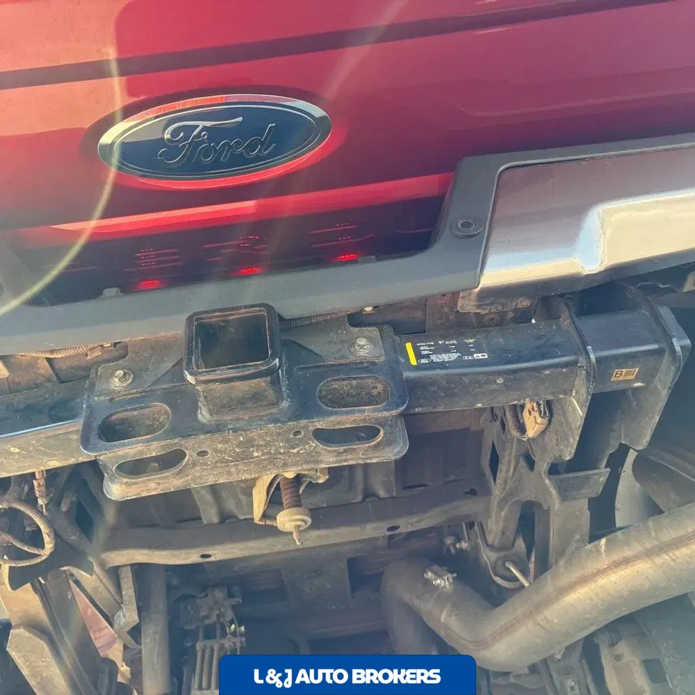 2019 Ford F-450 Super Duty King Ranch