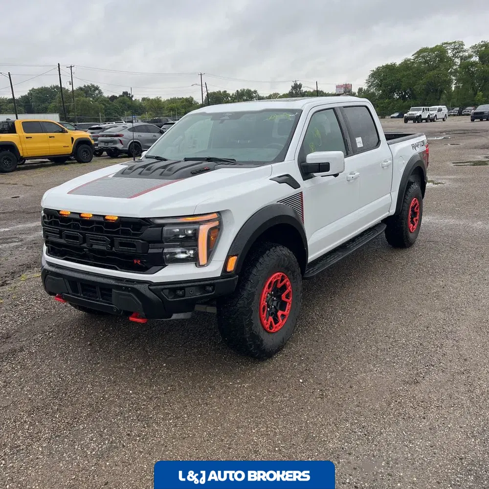 2024 Ford F150 Raptor