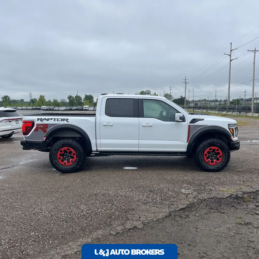 2024 Ford F150 Raptor