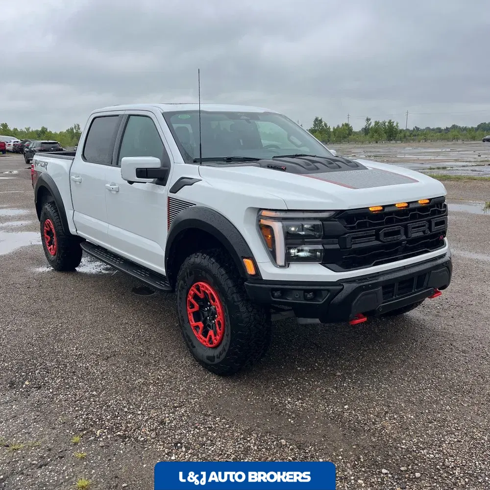 2024 Ford F150 Raptor