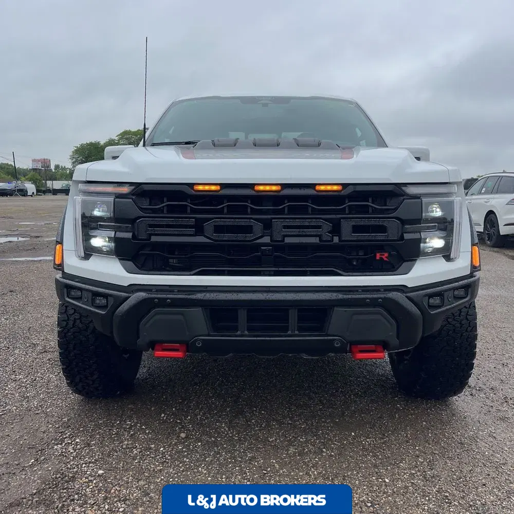 2024 Ford F150 Raptor