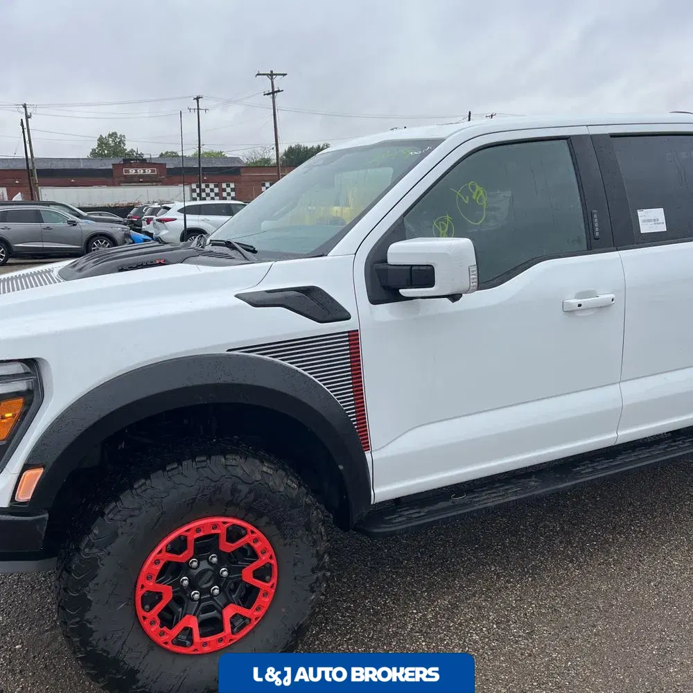 2024 Ford F150 Raptor