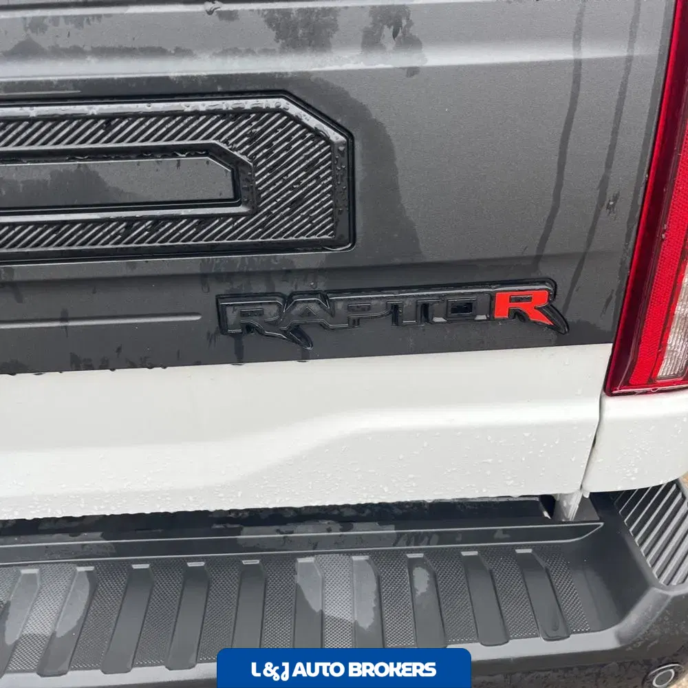 2024 Ford F150 Raptor