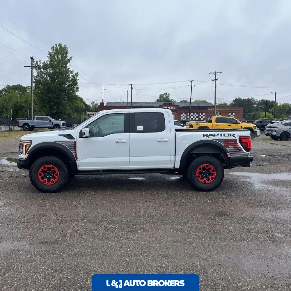 2024 Ford F150 Raptor