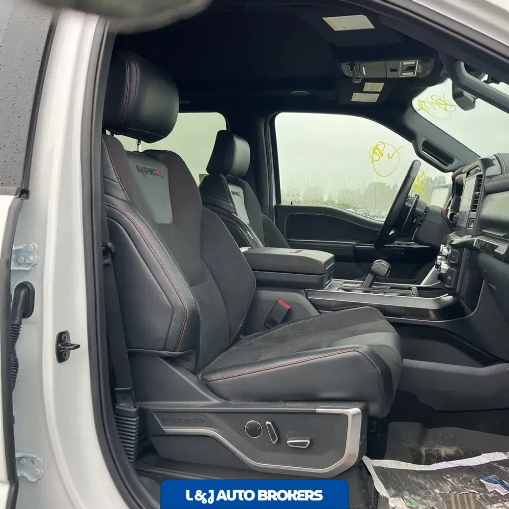 2024 Ford F150 Raptor