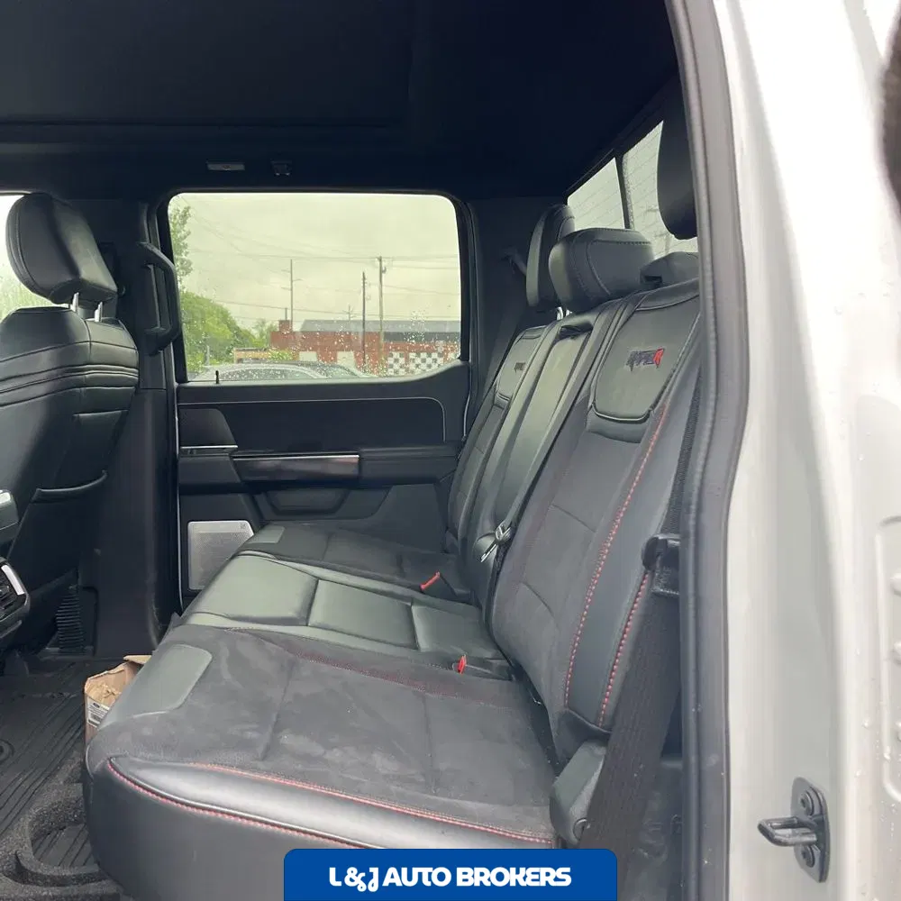 2024 Ford F150 Raptor