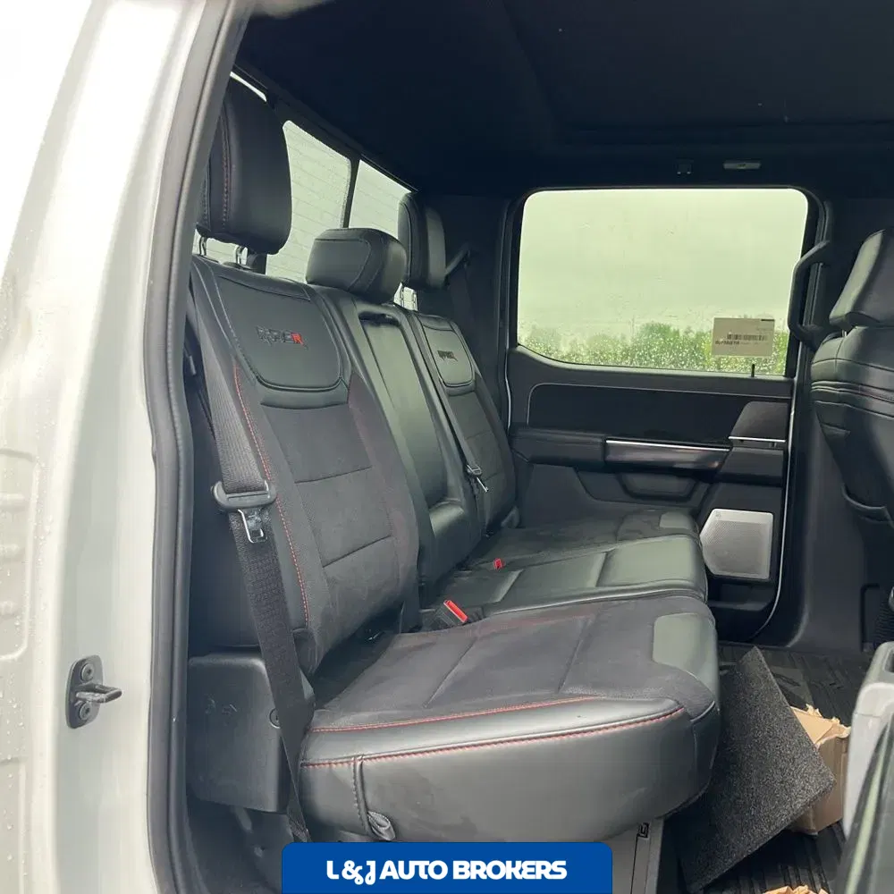 2024 Ford F150 Raptor