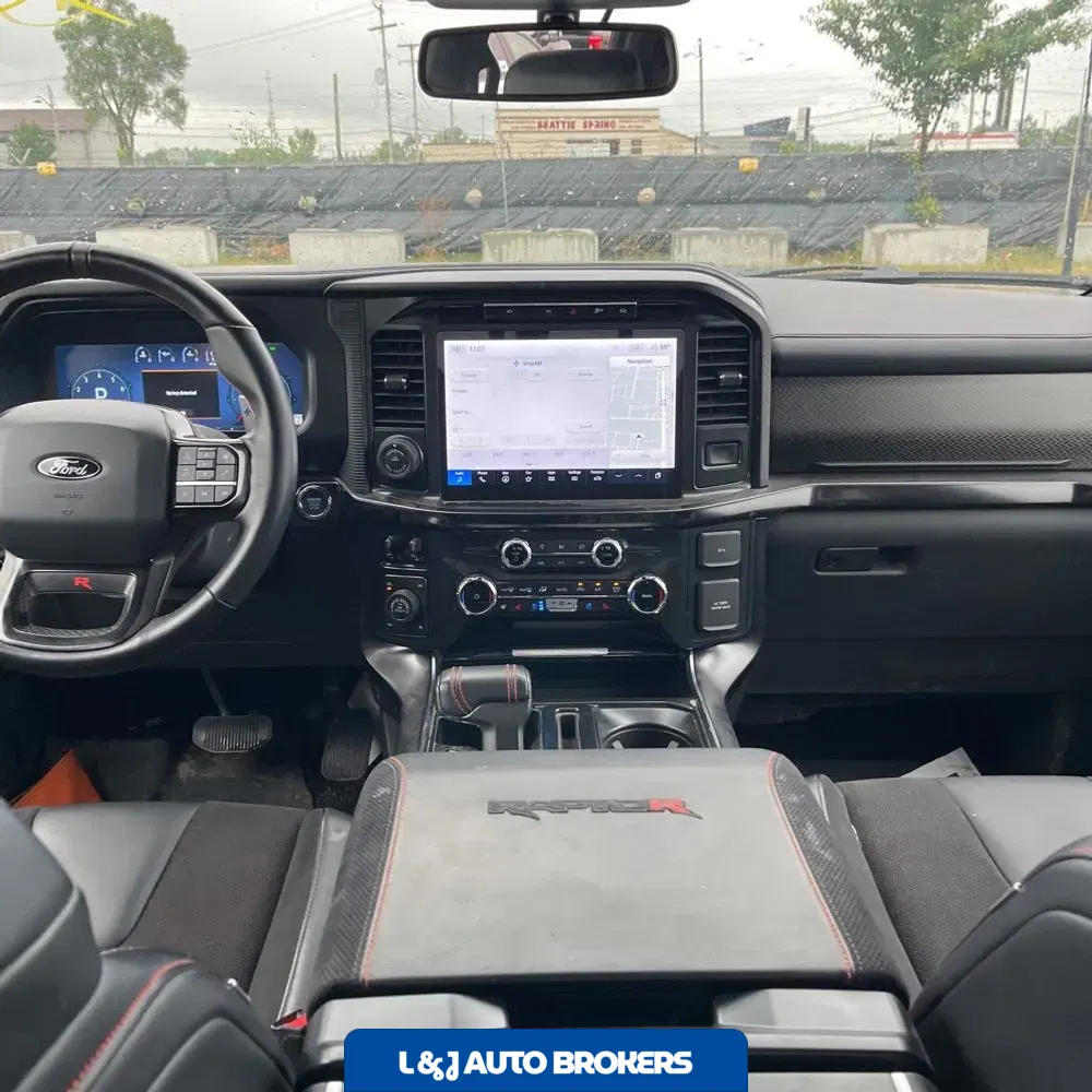 2024 Ford F150 Raptor
