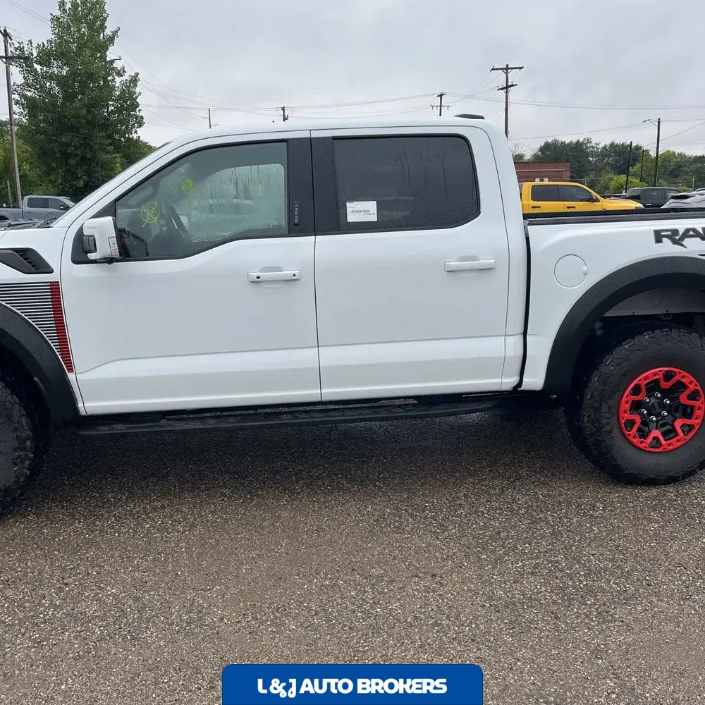 2024 Ford F150 Raptor