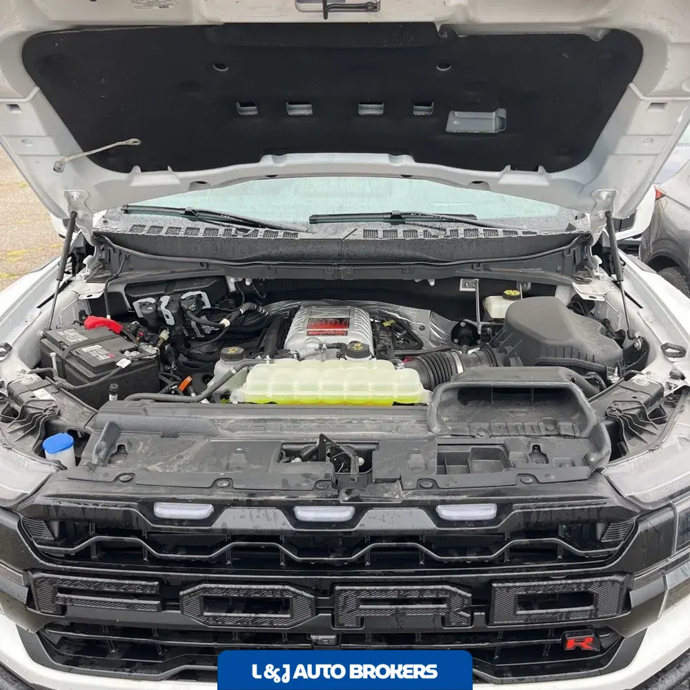 2024 Ford F150 Raptor