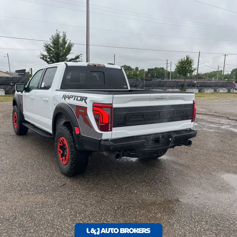 2024 Ford F150 Raptor