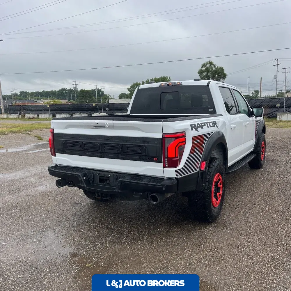 2024 Ford F150 Raptor