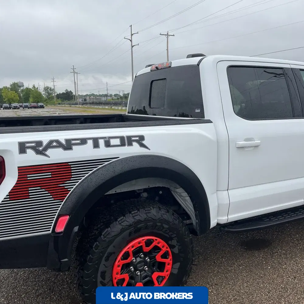 2024 Ford F150 Raptor