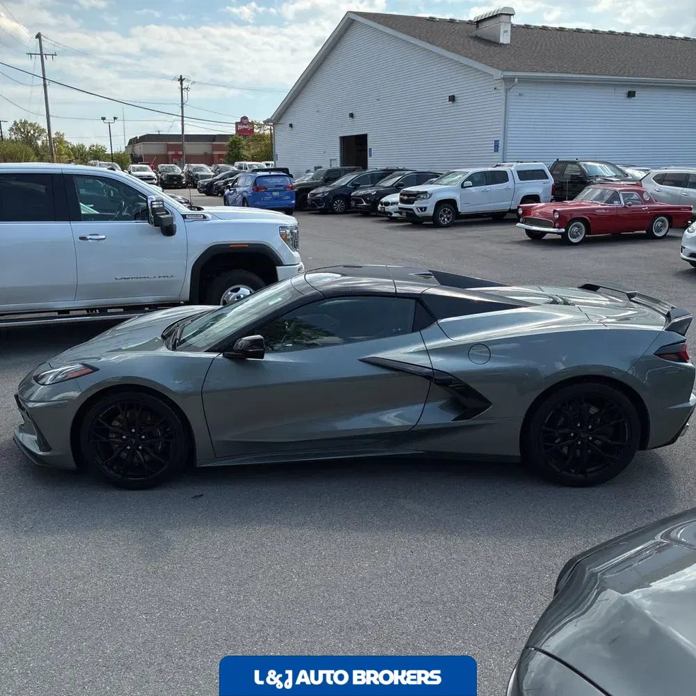 2024 Chevrolet Corvette Stingray 3LT
